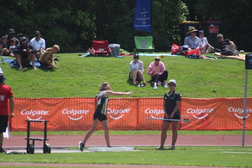 2024 Colgate Games photo